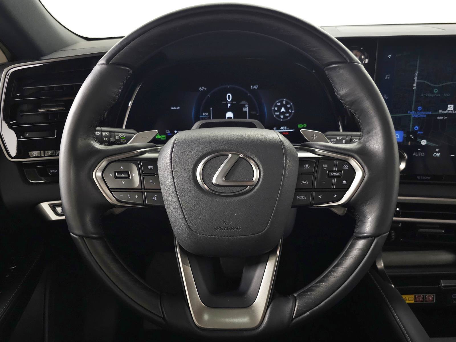 Certified 2026 Lexus RX 450h AWD w/ Convenience Package image 20