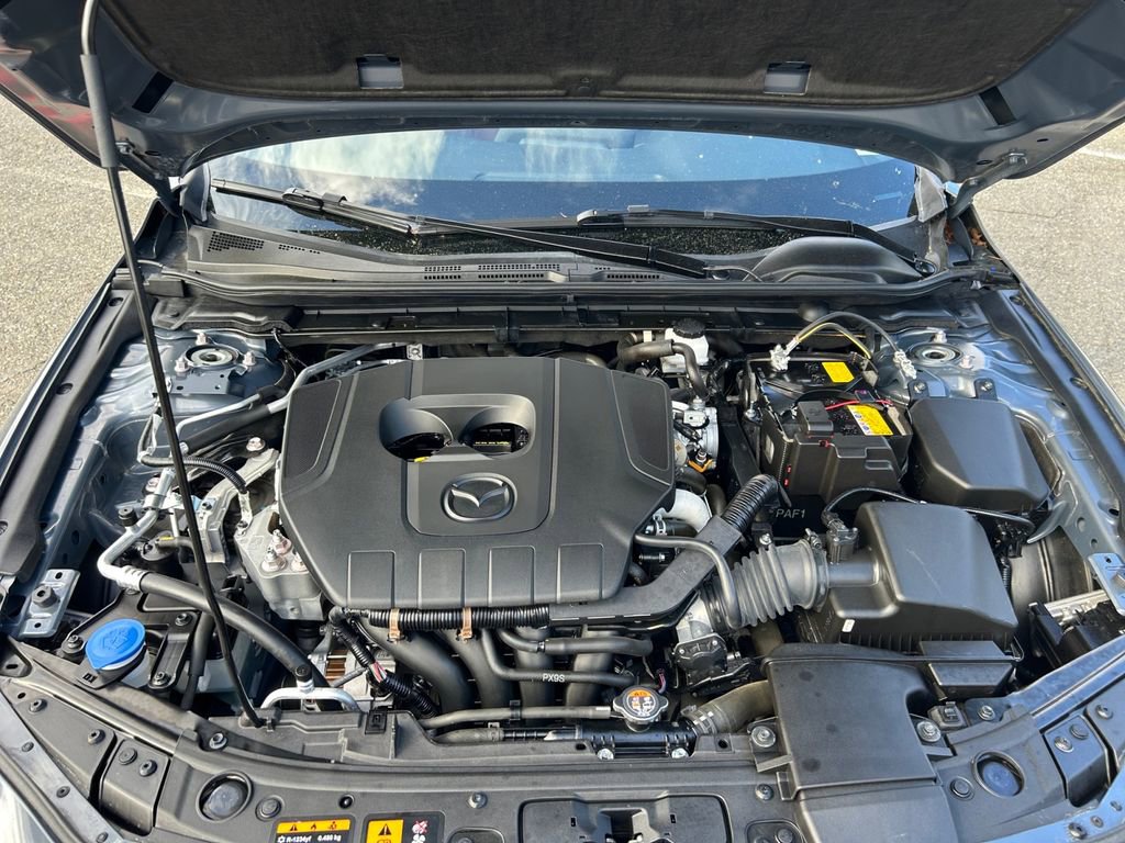 Used 2024 MAZDA MAZDA3 s AWD/4WD image 29