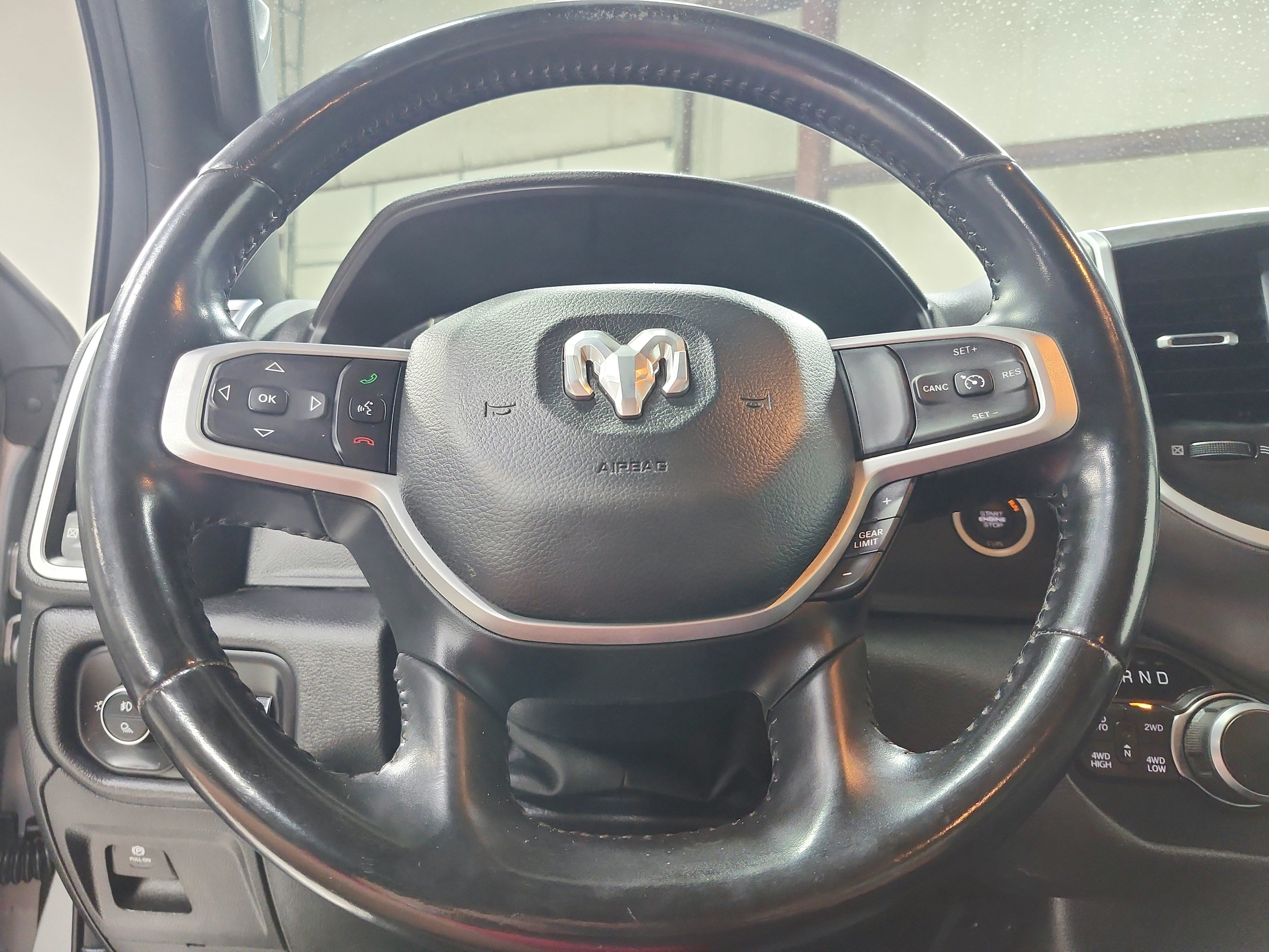 Used 2021 RAM 1500 Big Horn AWD/4WD image 21