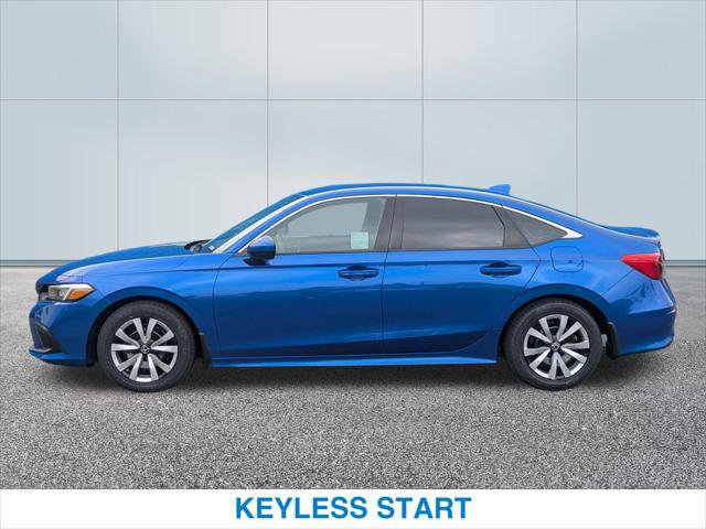 Used 2023 Honda Civic LX image 10