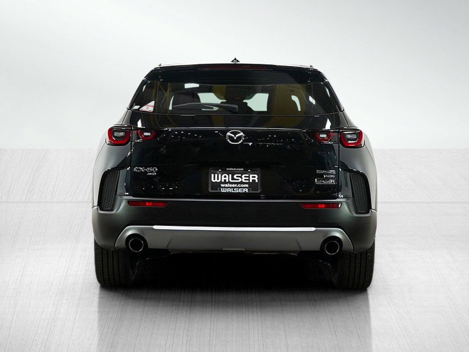 Used 2024 MAZDA CX-50 AWD 2.5 Turbo w/ Weather Package image 4