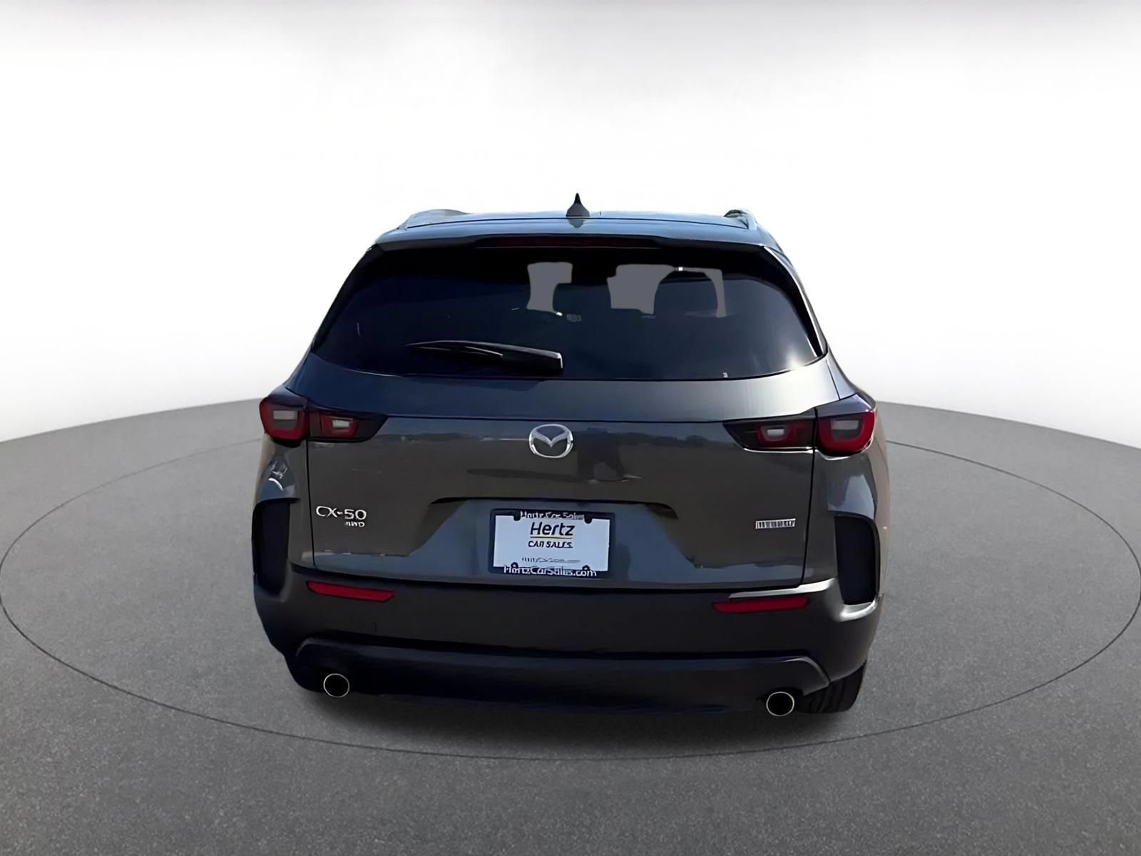 Used 2025 MAZDA CX-50 2.5 Hybrid w/ Premium Plus Pkg AWD/4WD image 10