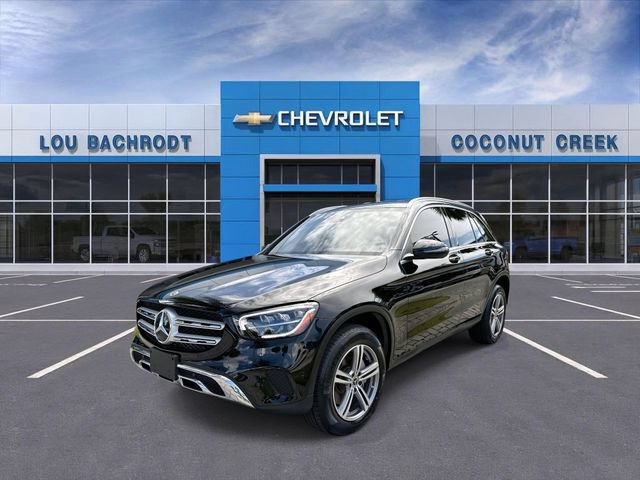 Used 2022 Mercedes-Benz GLC 300 w/ Premium Package Lite image 4