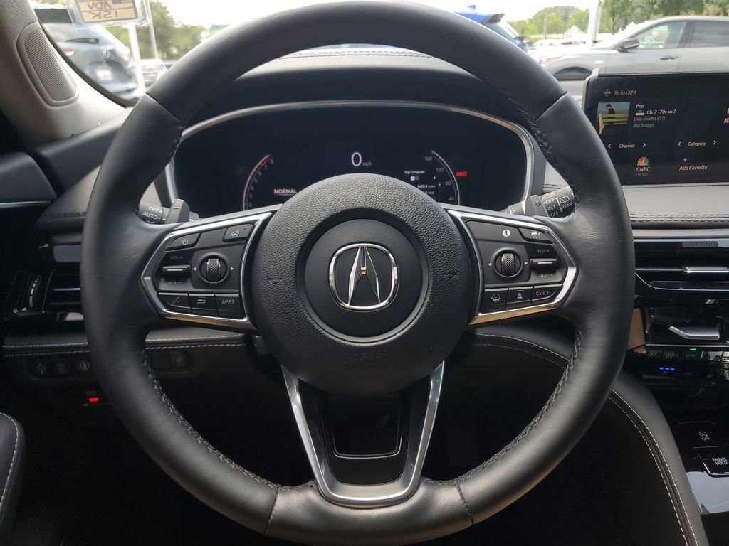 Certified 2023 Acura MDX SH-AWD w/ Advance Package image 22