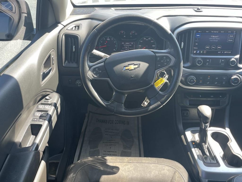 Used 2022 Chevrolet Colorado LT w/ LT Convenience Package image 13