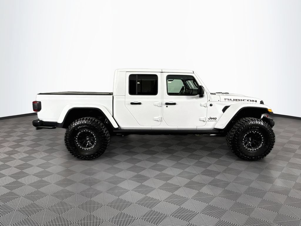 Used 2020 Jeep Gladiator Rubicon AWD/4WD image 8