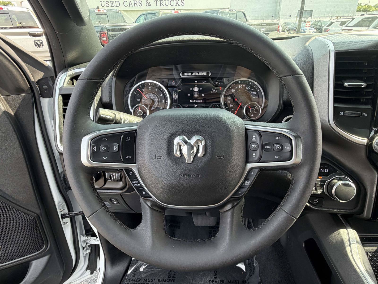 Used 2026 RAM 1500 Big Horn AWD/4WD image 15