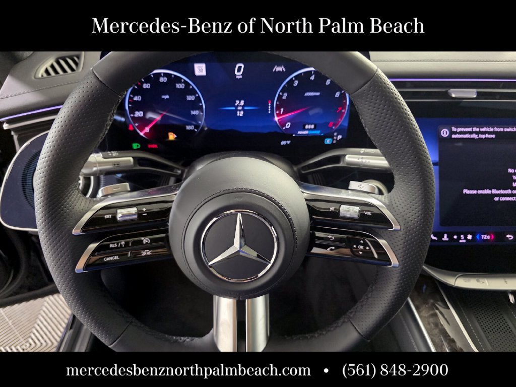 New 2027 Mercedes-Benz S 580 4MATIC Sedan image 15