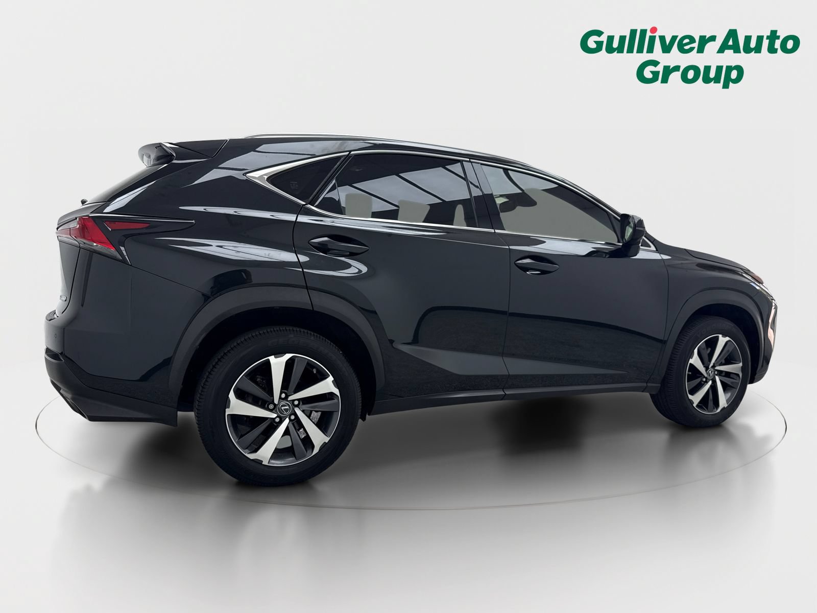 Used 2020 Lexus NX 300 FWD w/ Premium Package image 9