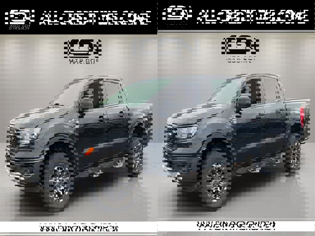 Used 2022 Ford Ranger XLT w/ Equipment Group 301A Mid