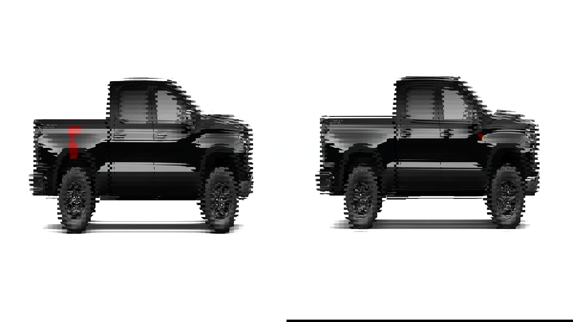 New 2026 Chevrolet Silverado 1500 LT Trail Boss w/ LT Trail Boss Premium Package image 27