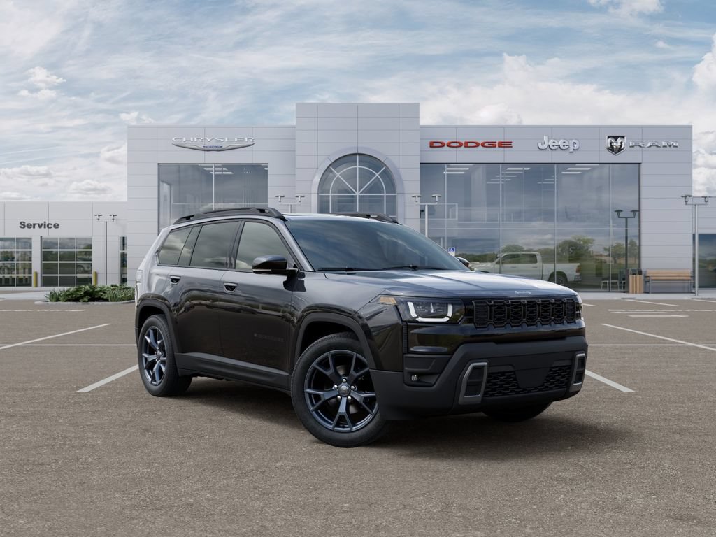 New 2026 Jeep Cherokee Overland AWD/4WD image 5