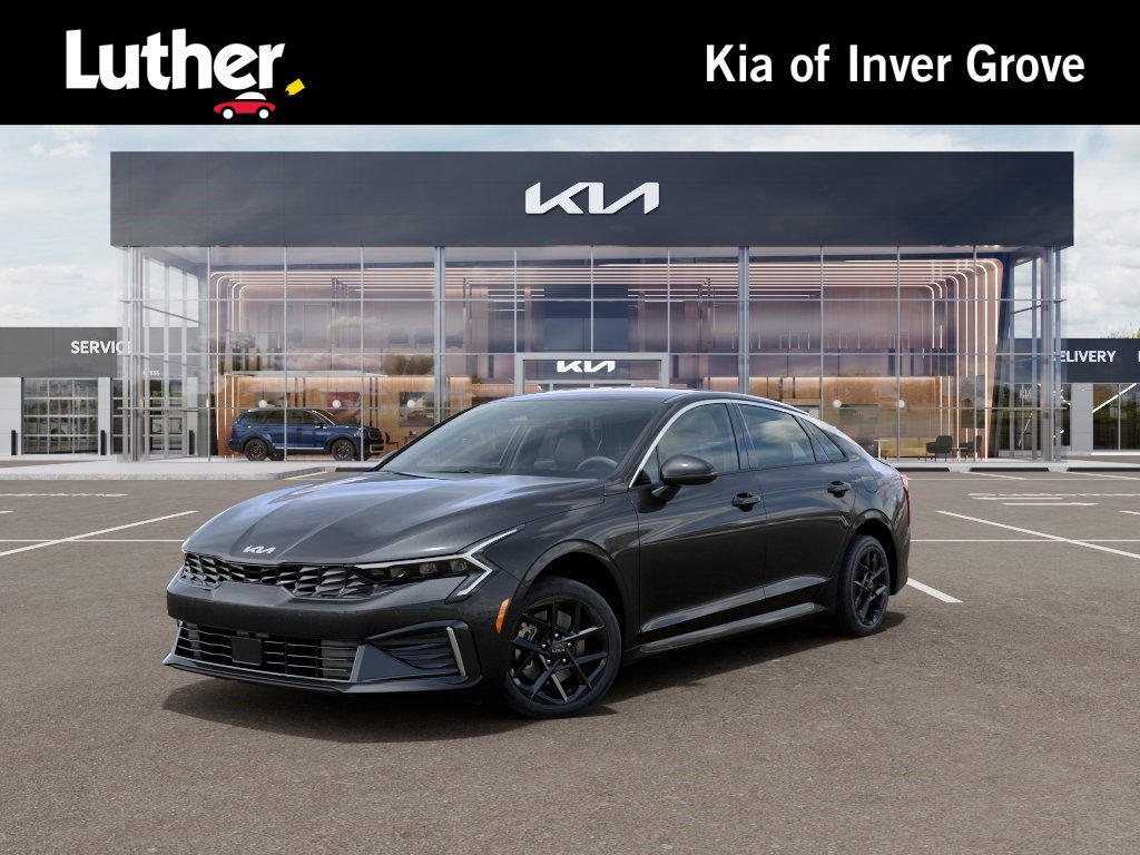 New 2026 Kia K5 LXS