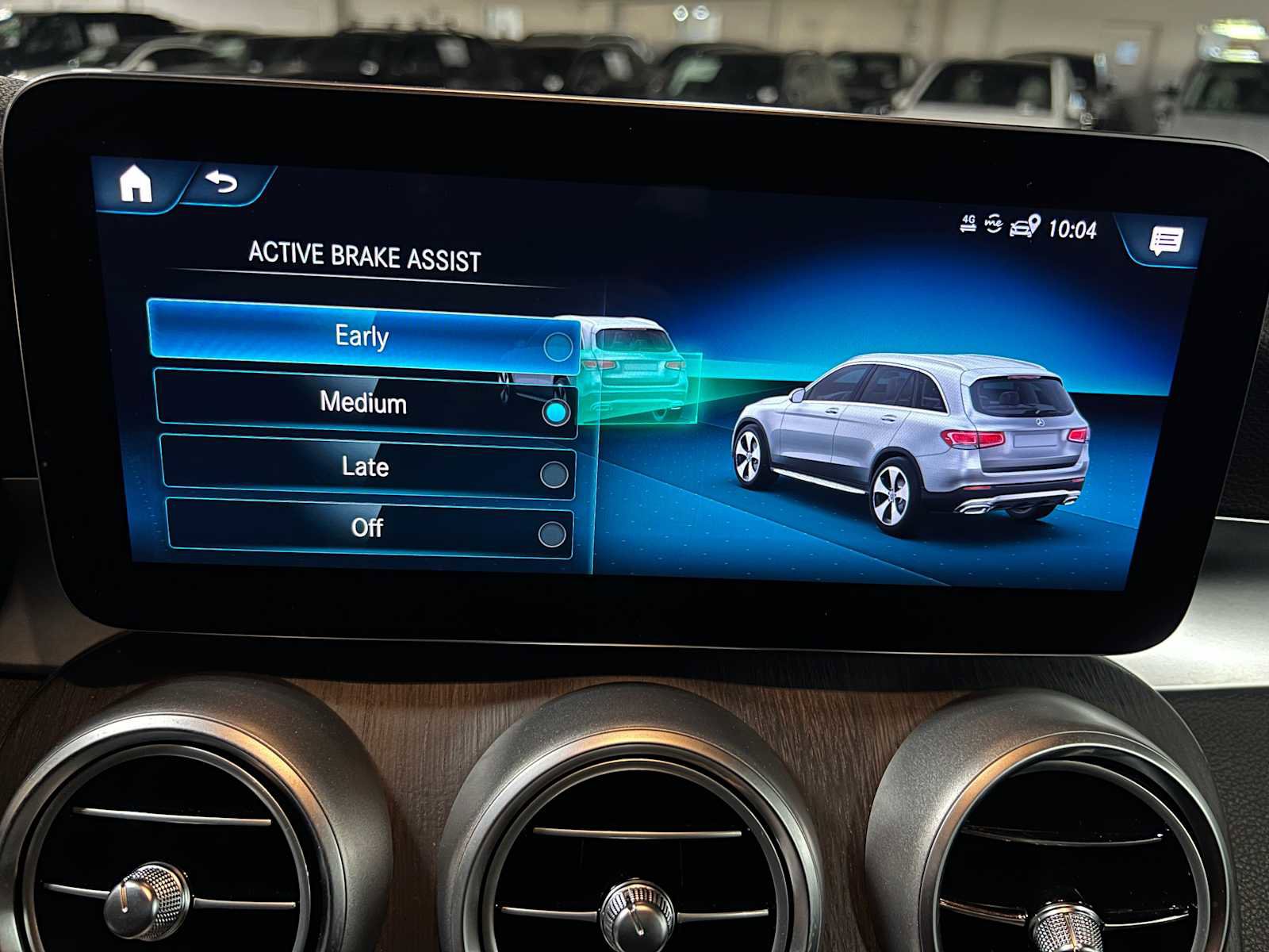 Certified 2022 Mercedes-Benz GLC 300 4MATIC image 35