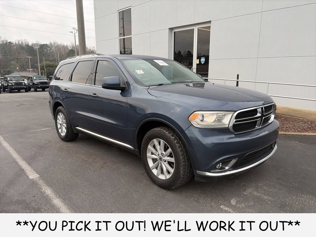 Used 2020 Dodge Durango SXT