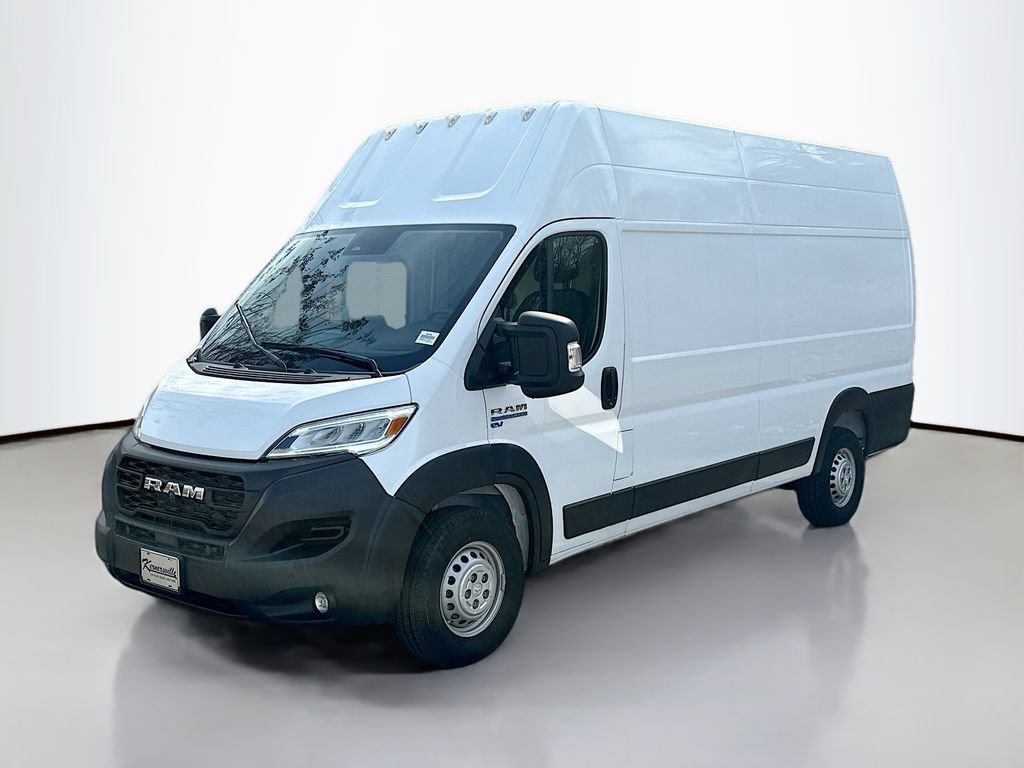 Used 2024 RAM ProMaster 3500 w/ Delivery Van Package FWD image 4