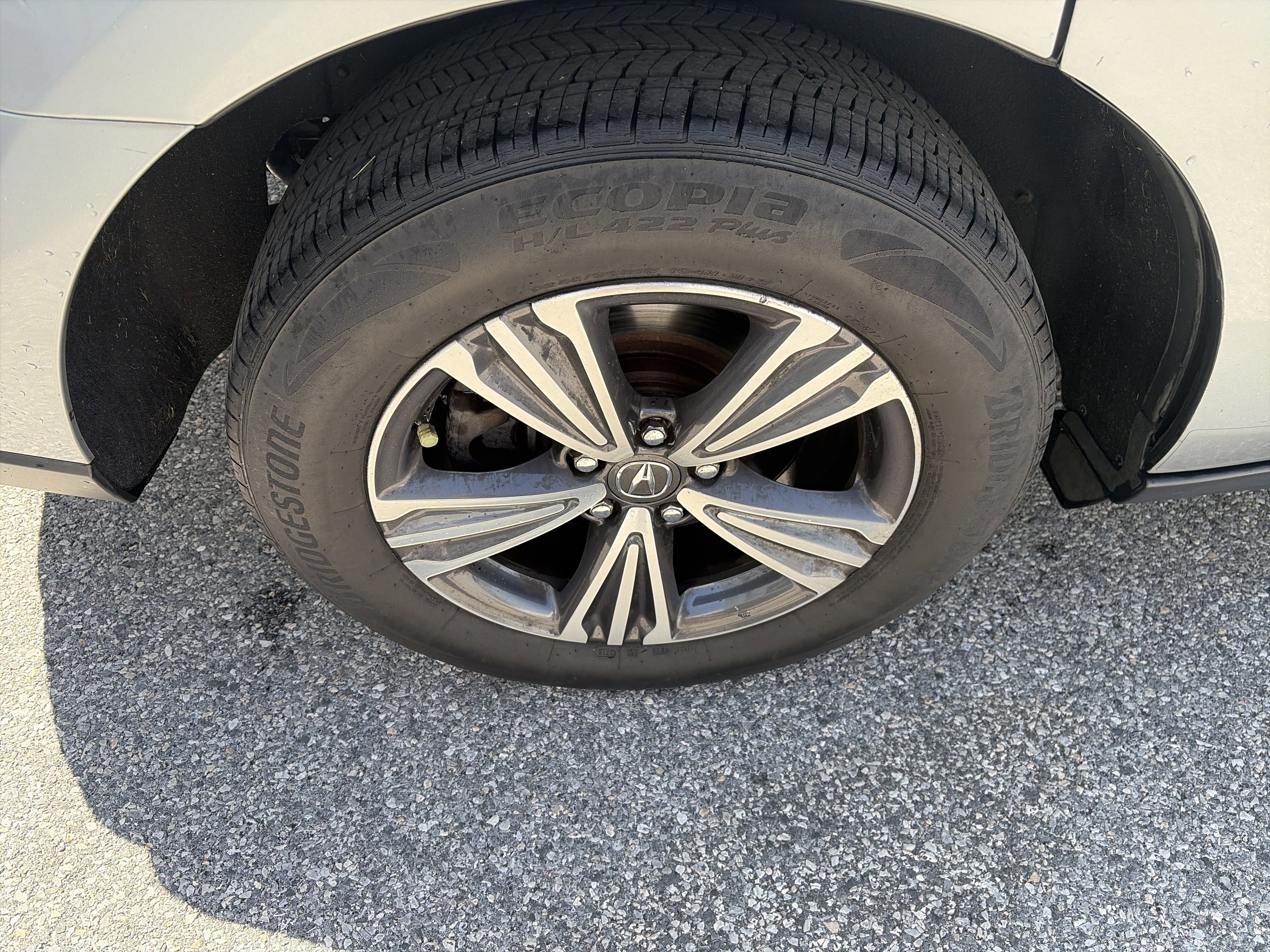 Used 2018 Acura MDX SH-AWD image 11