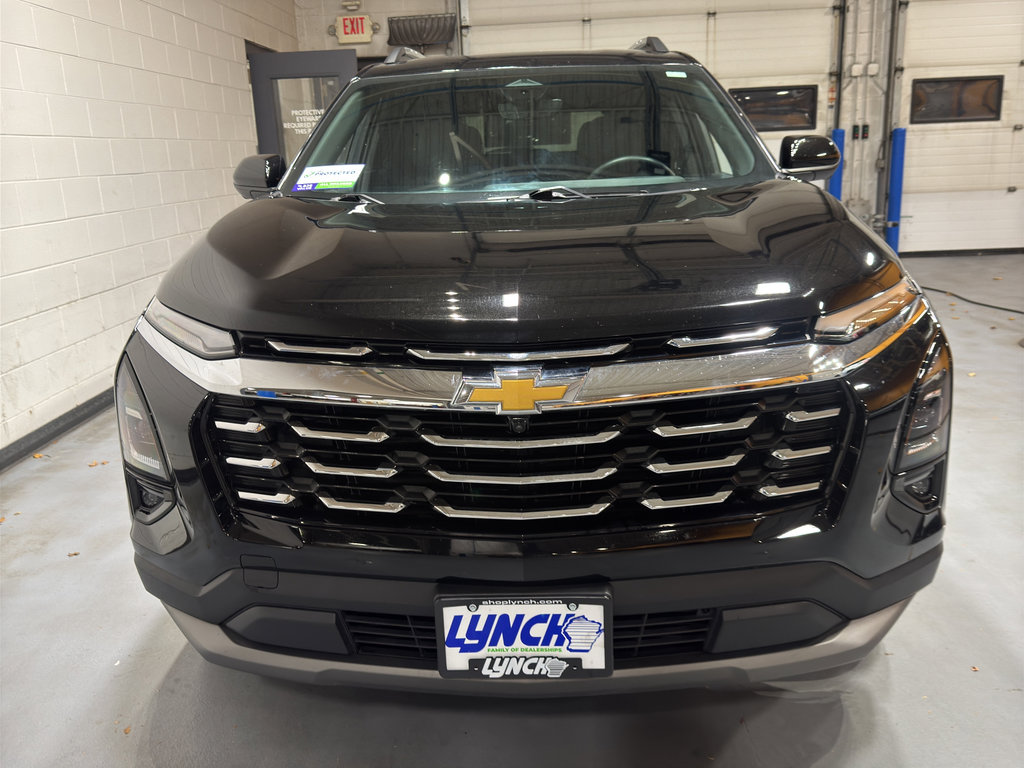 Used 2025 Chevrolet Equinox LT w/ Convenience Package II image 8