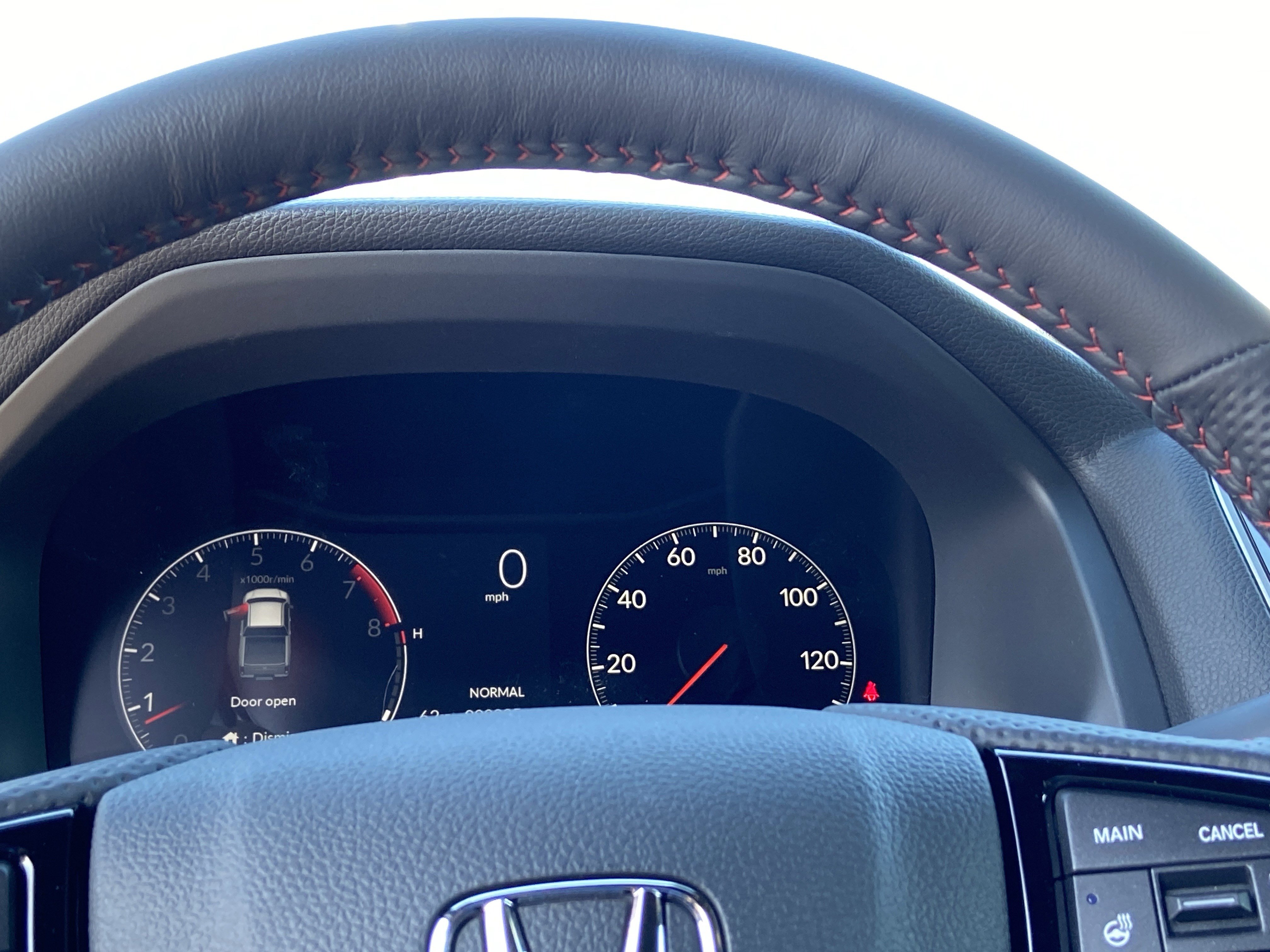 New 2026 Honda Ridgeline Black Edition image 15