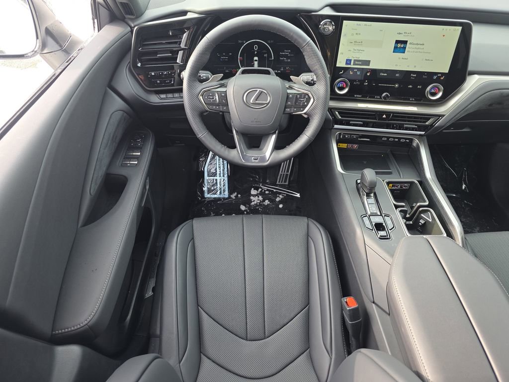 New 2026 Lexus TX 500h 500h F SPORT Performance Premi image 23