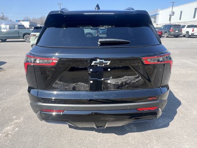 New 2025 Chevrolet Equinox RS w/ LPO, Floor Liner Package image 4