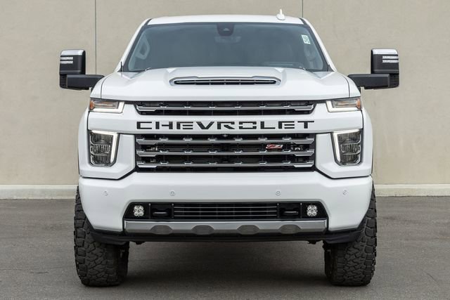 Used 2021 Chevrolet Silverado 3500 LTZ w/ Z71 Chrome Sport Edition image 2