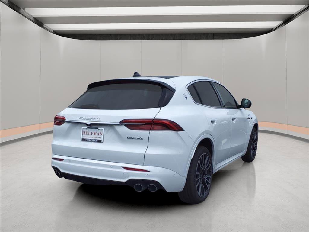 New 2024 Maserati Grecale GT image 10