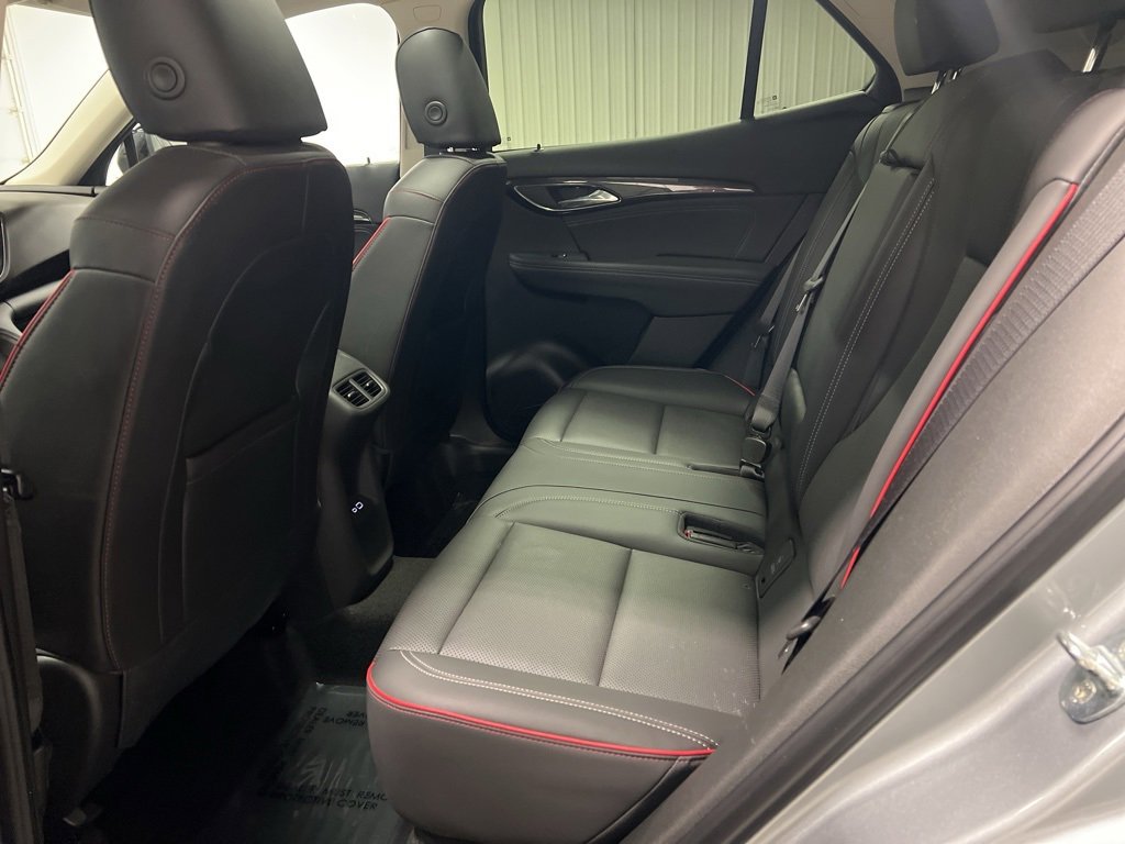 Certified 2023 Buick Envision Essence w/ Sport Touring Package image 10