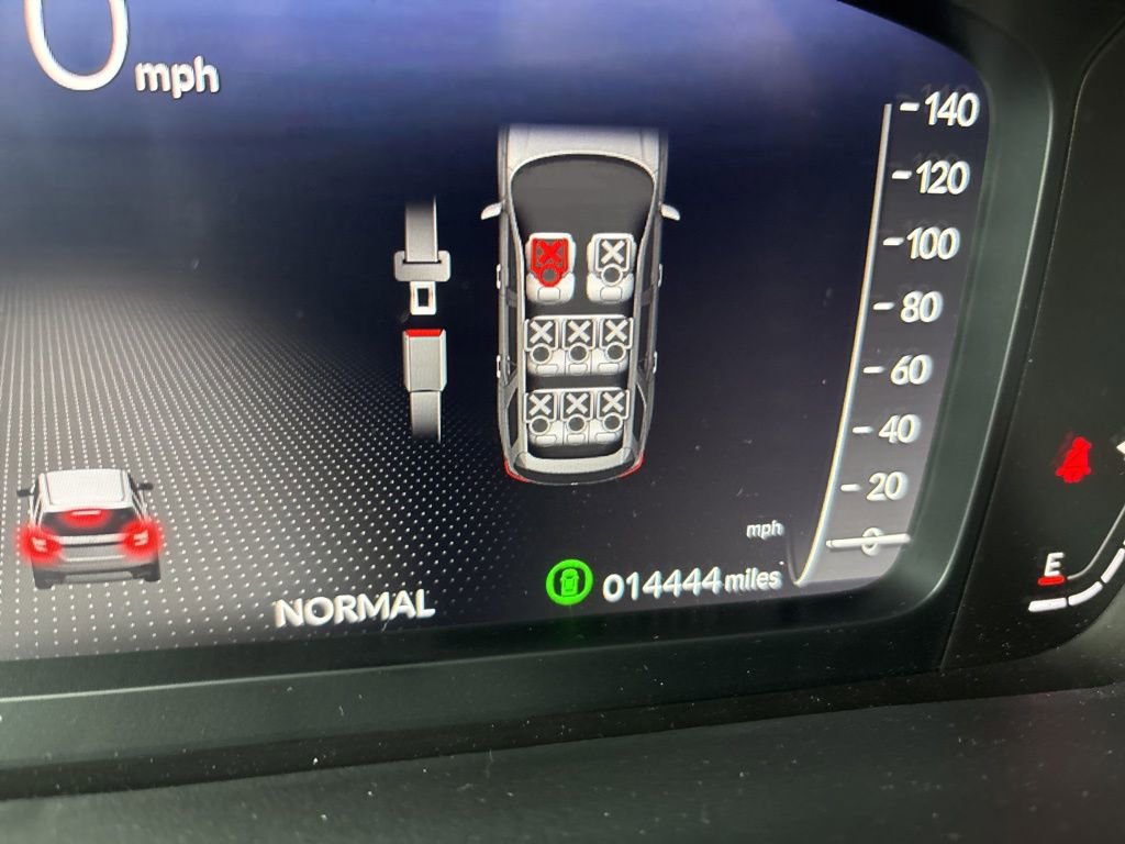 Certified 2025 Honda Pilot Elite image 21