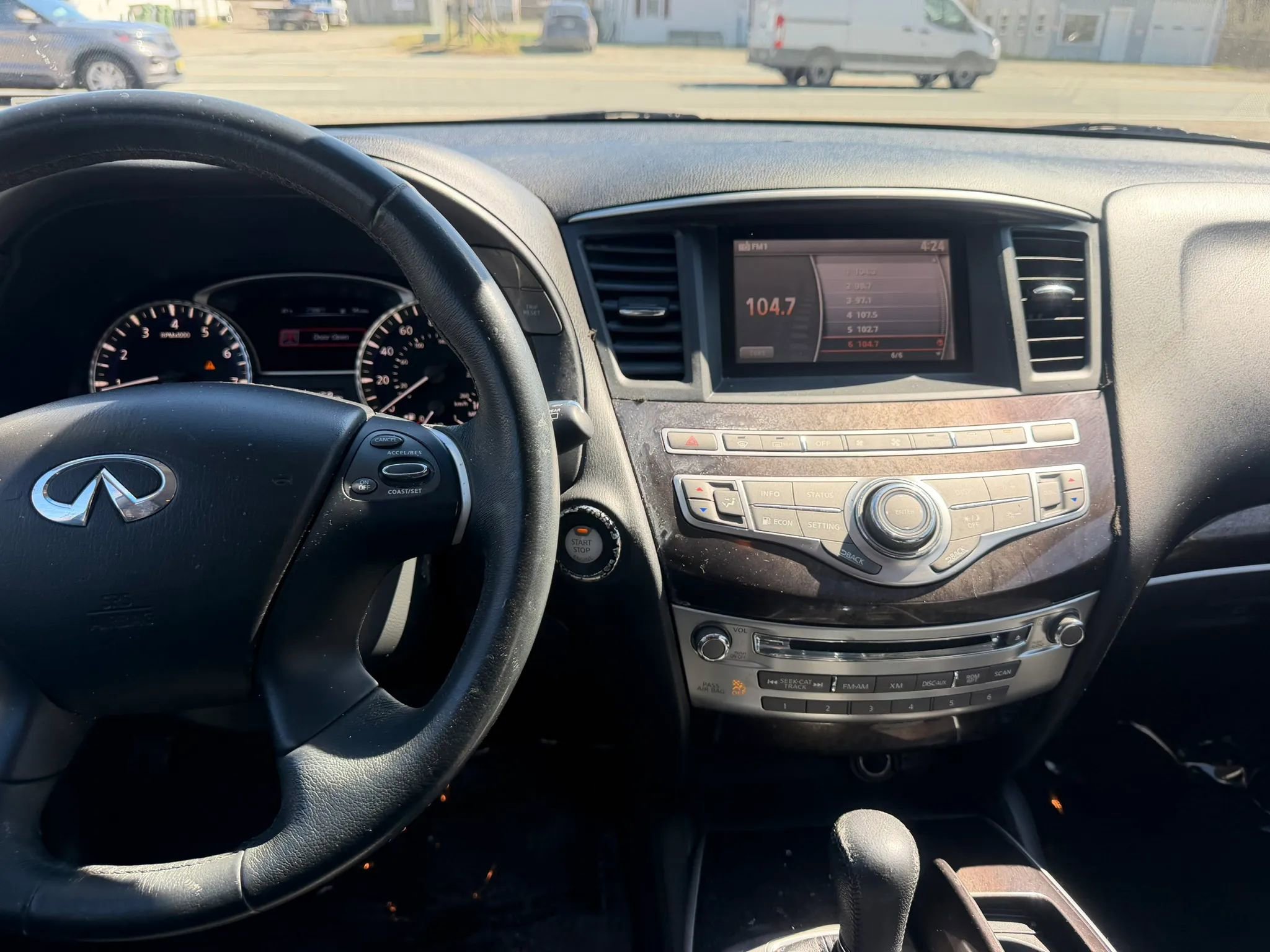 Used 2015 INFINITI QX60 FWD image 33