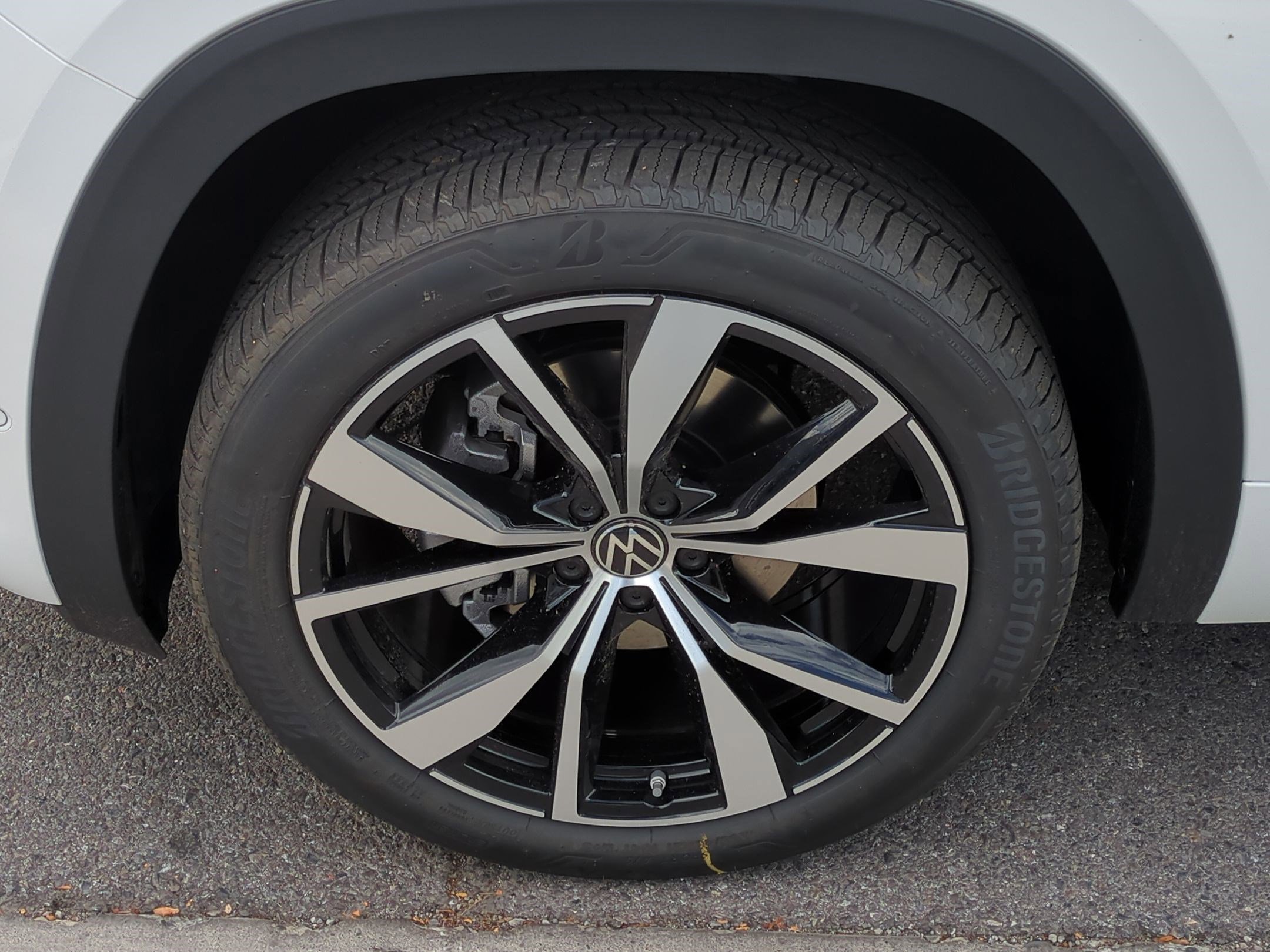 New 2026 Volkswagen Atlas SEL Premium R-Line image 19