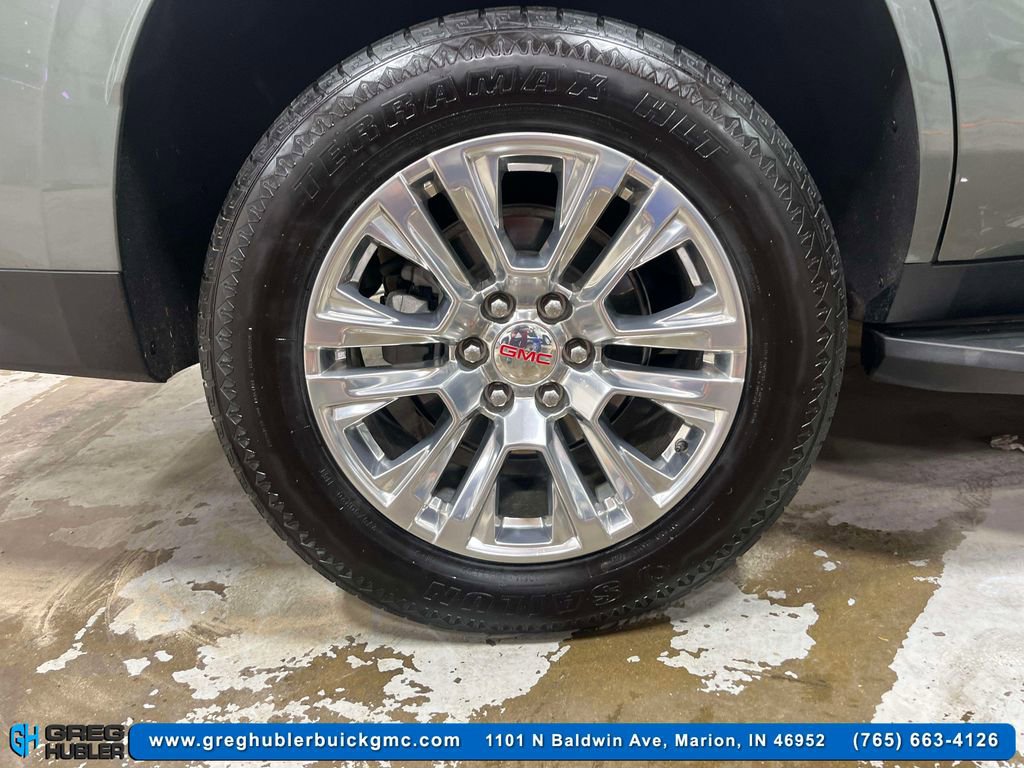 Used 2024 GMC Yukon Denali image 10