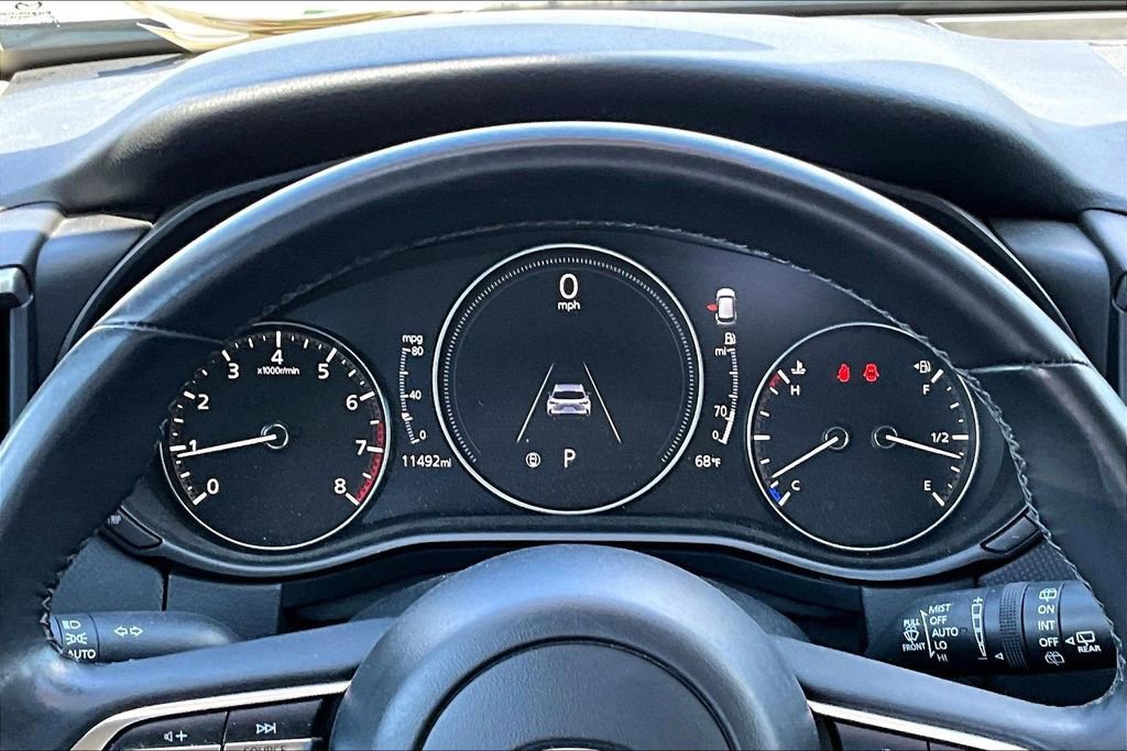 Certified 2024 MAZDA CX-50 AWD 2.5 S w/ Convenience Package image 13