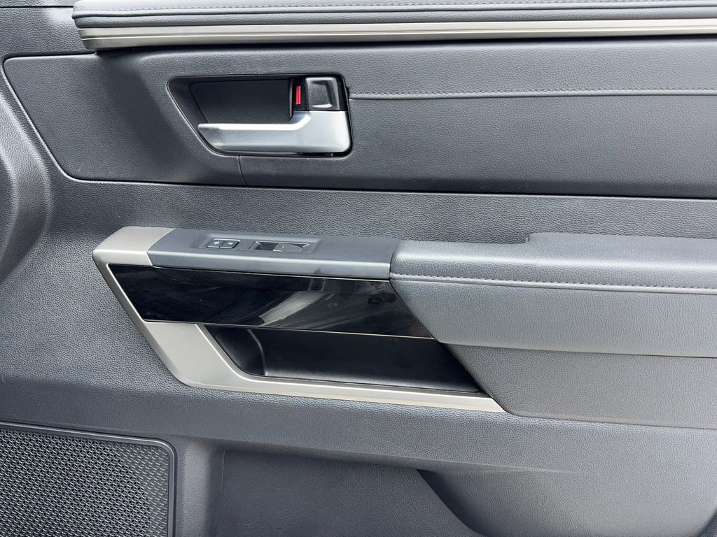 Used 2024 Toyota Sequoia Limited w/ Nightshade Package image 48