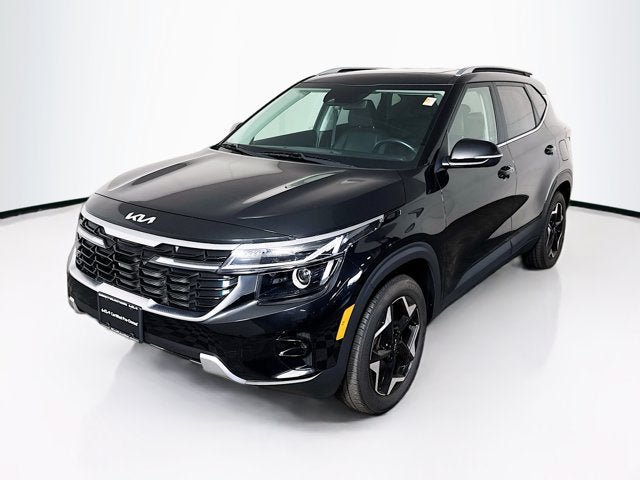 Certified 2024 Kia Seltos EX