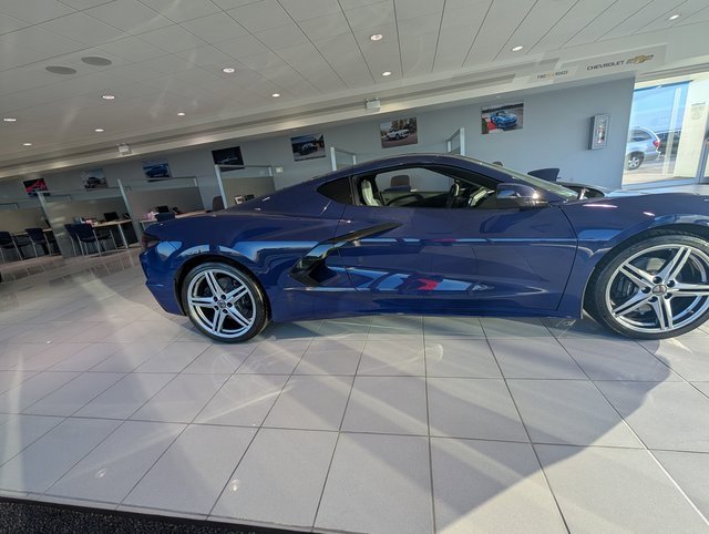 Certified 2026 Chevrolet Corvette Stingray Coupe w/ 1LT image 3