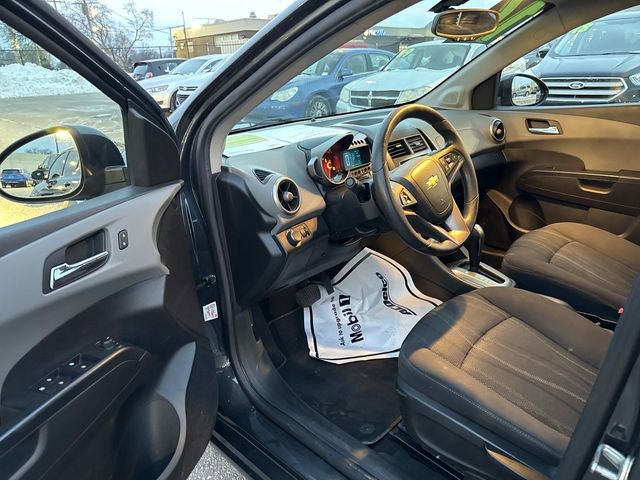 Used 2016 Chevrolet Sonic LT FWD image 12