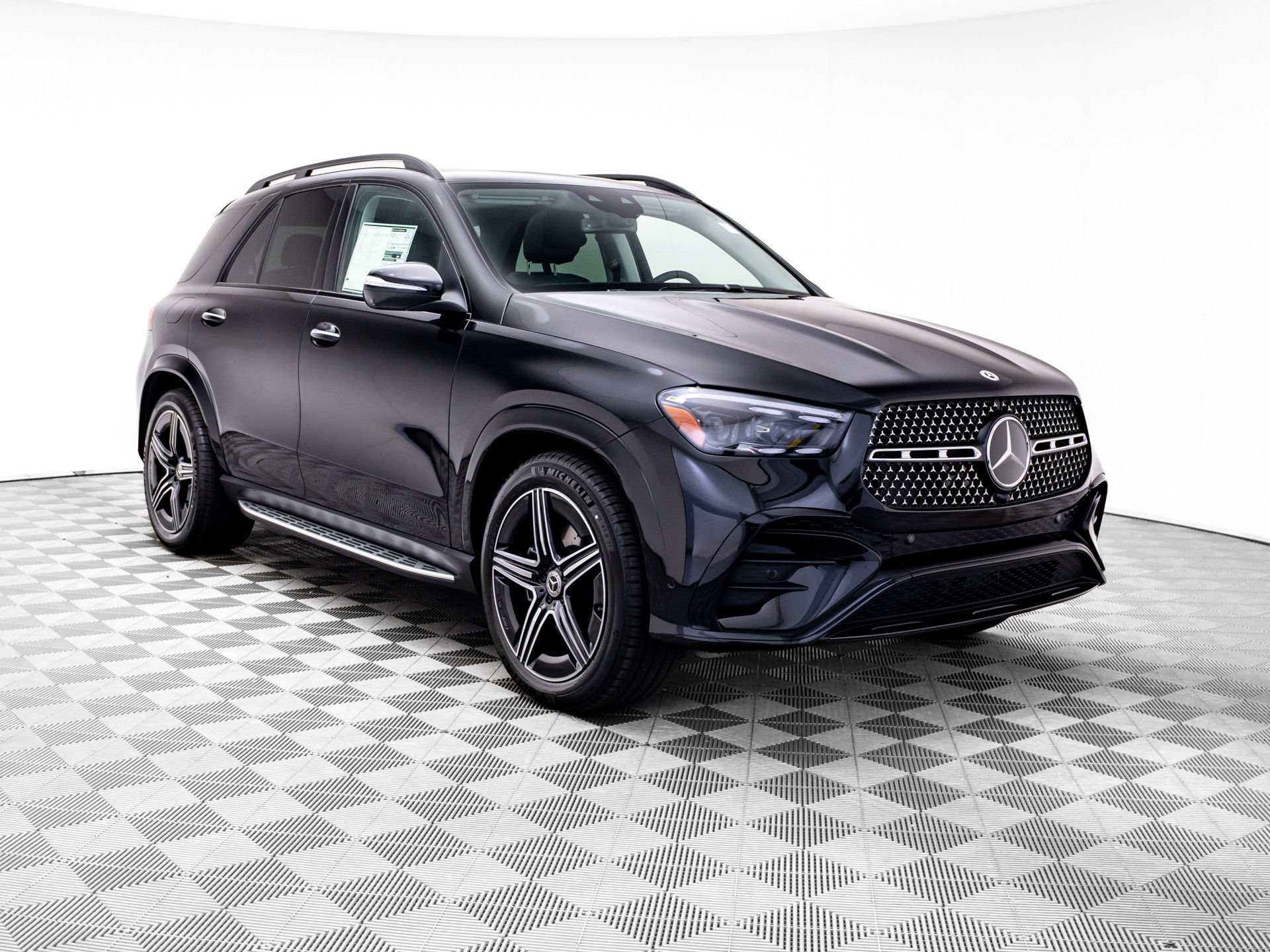 New 2026 Mercedes-Benz GLE 450 4MATIC image 7