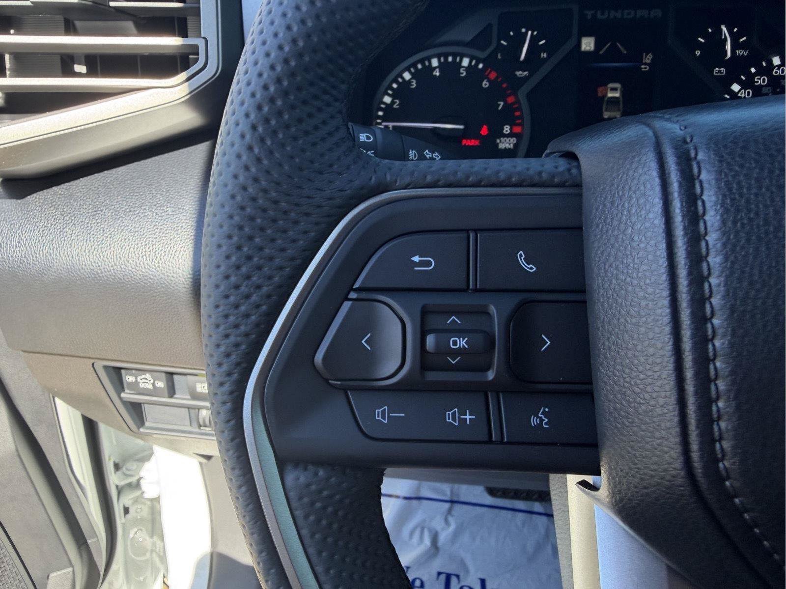 New 2026 Toyota Tundra SR5 w/ SR5 Premium Package RWD image 21