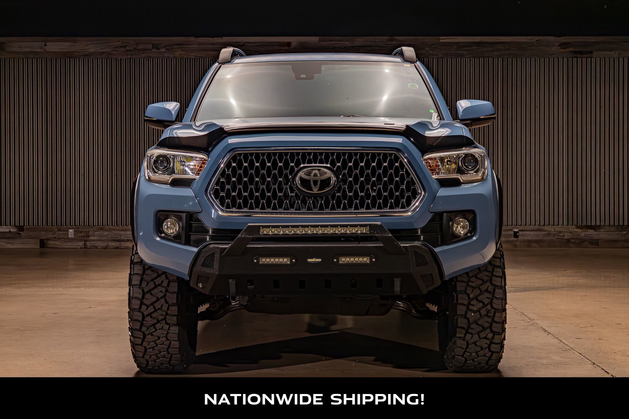 Used 2019 Toyota Tacoma TRD Off-Road w/ Technology Package image 4