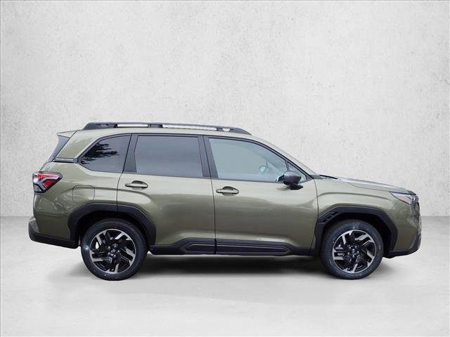 New 2026 Subaru Forester Limited AWD/4WD image 5