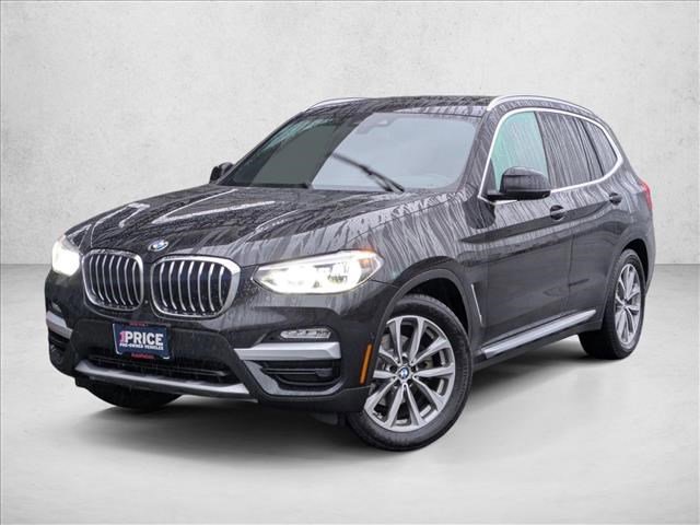 Used 2019 BMW X3 xDrive30i w/ Executive Package