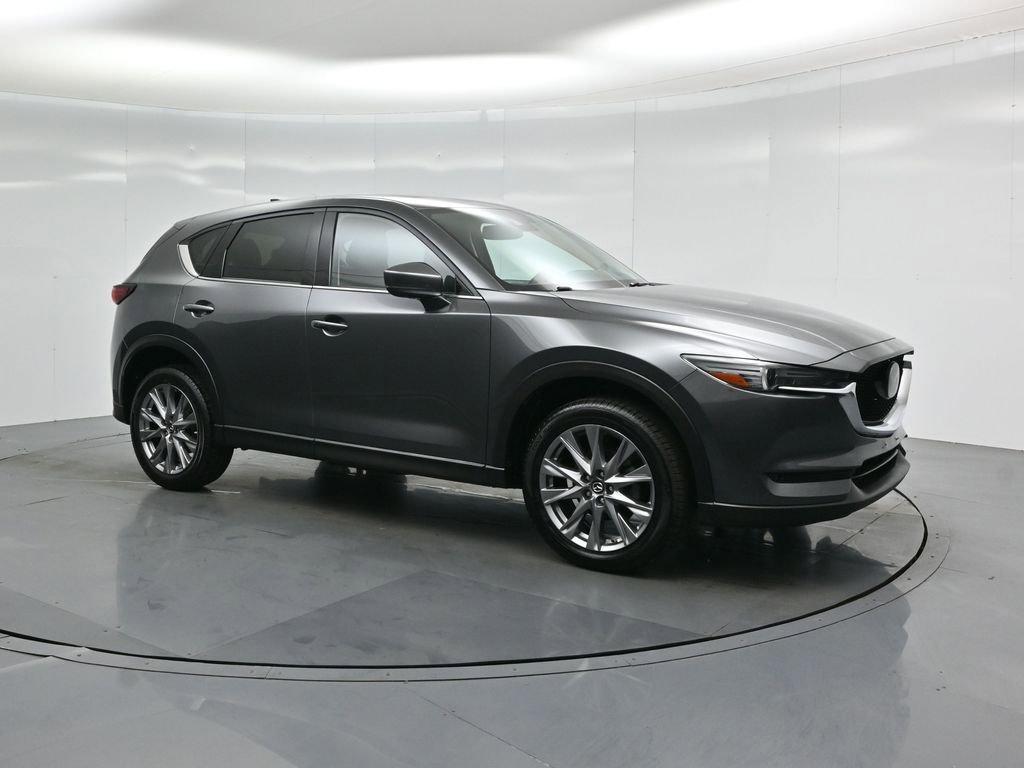 Used 2020 MAZDA CX-5 Grand Touring w/ GT Premium Package image 24