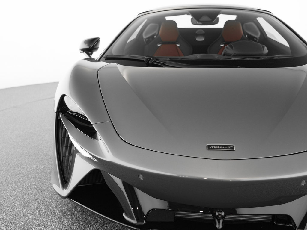 New 2026 McLaren Artura Spider RWD image 28