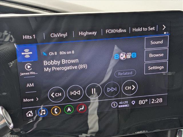 Used 2023 Chevrolet Corvette Z06 w/ Stealth Interior Trim Package image 15