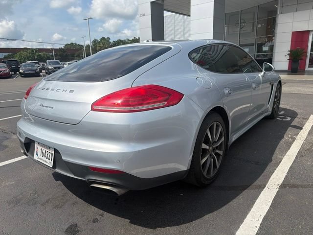 Used 2015 Porsche Panamera w/ Premium Package Plus RWD image 7