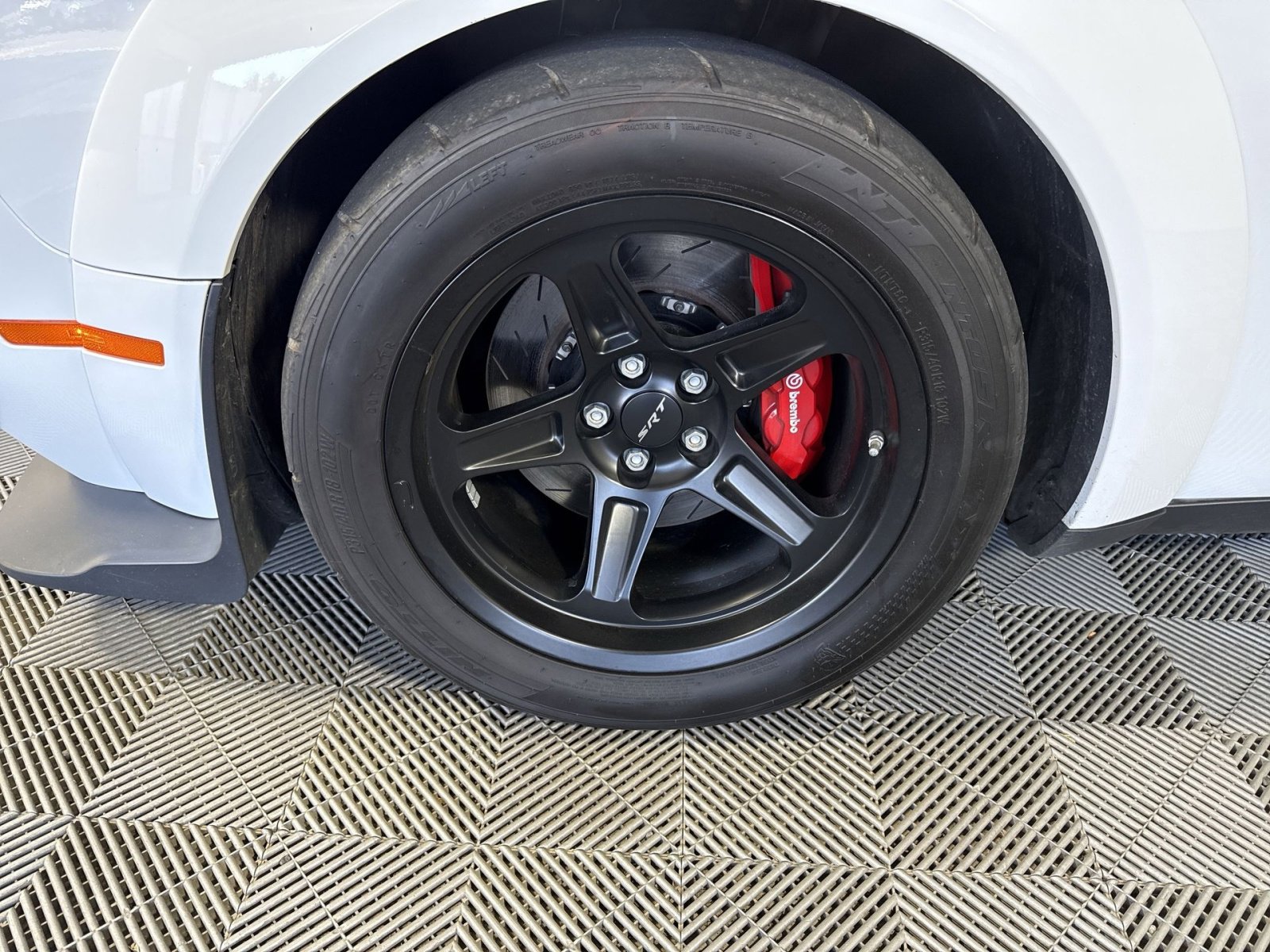 Used 2018 Dodge Challenger SRT Demon image 12