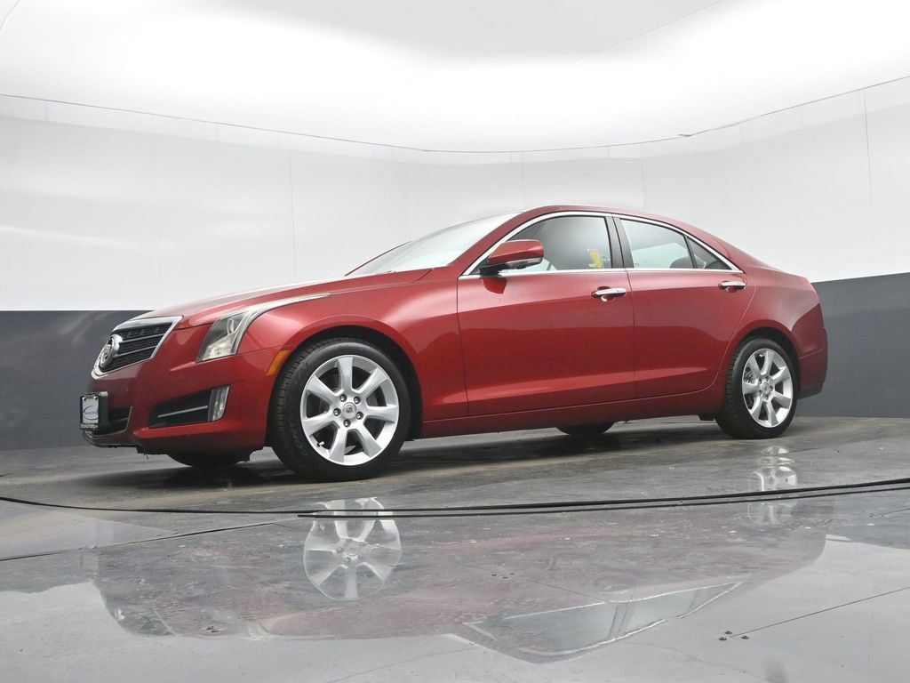 Used 2014 Cadillac ATS Performance image 50