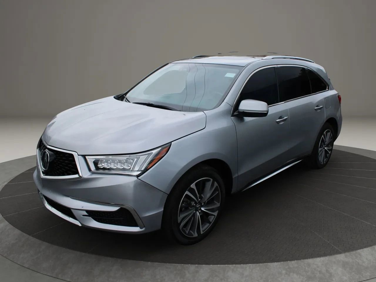Used 2020 Acura MDX SH-AWD w/Technology Pkg Sport image 11