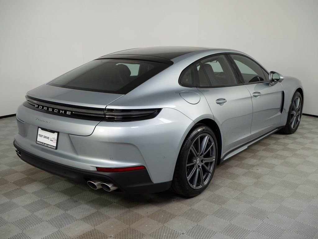 New 2026 Porsche Panamera RWD image 28